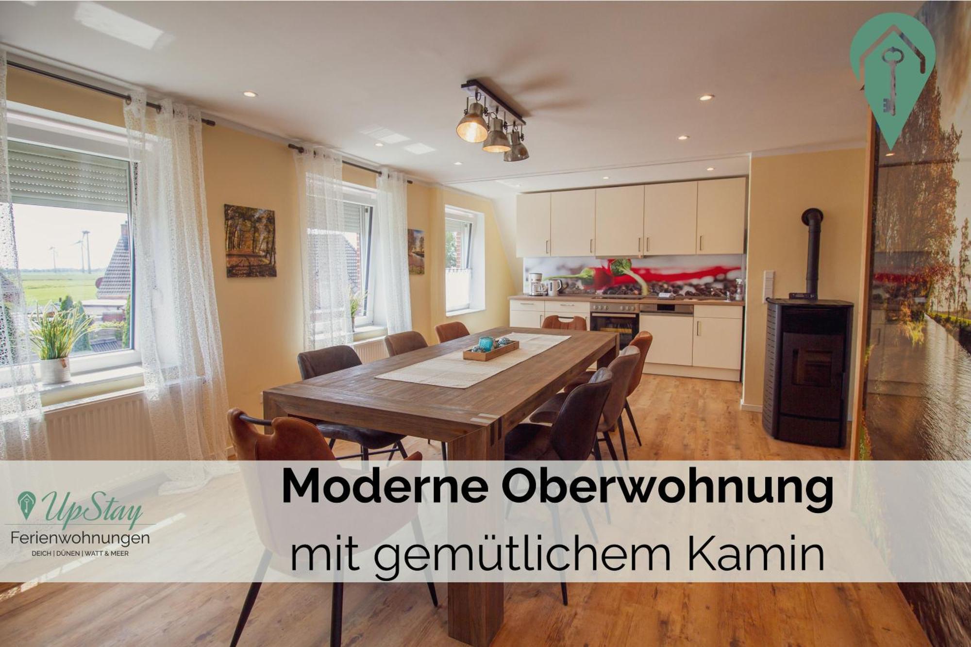 Wat Mooi Διαμέρισμα Krummhörn Εξωτερικό φωτογραφία